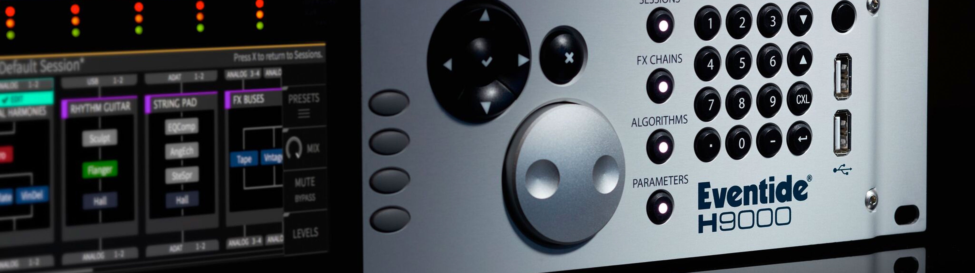 Outboard Effects SX Pro Audio